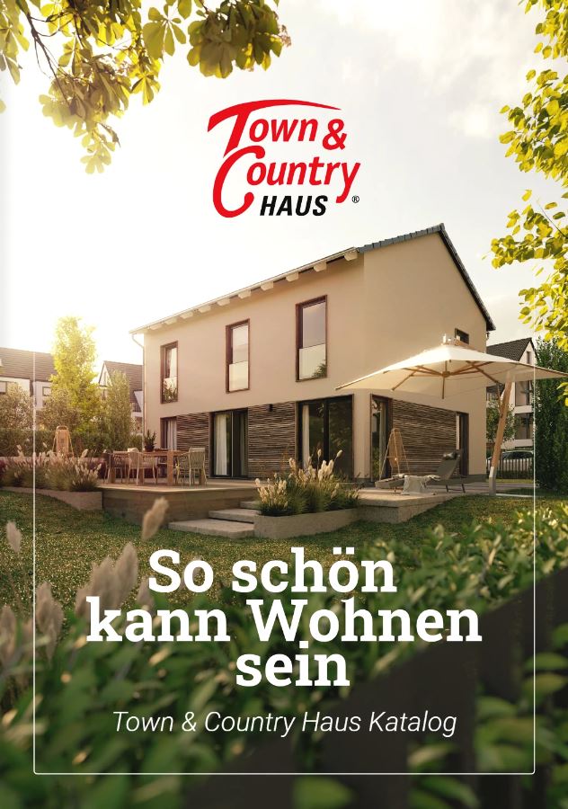 Contura Bau Hauskatalog