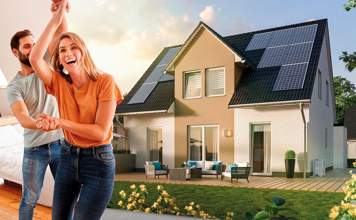 Hausbau-Verden-Contura-Bau