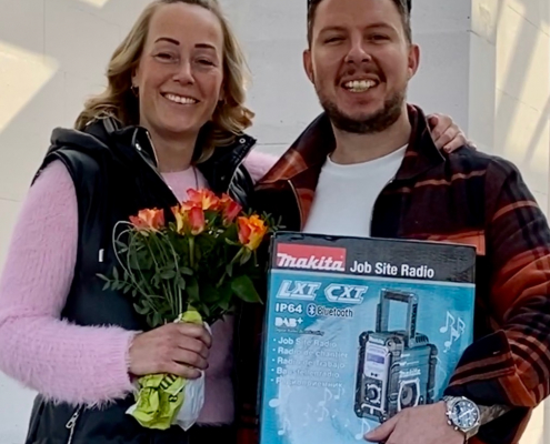 RIchtfest in Schwarme