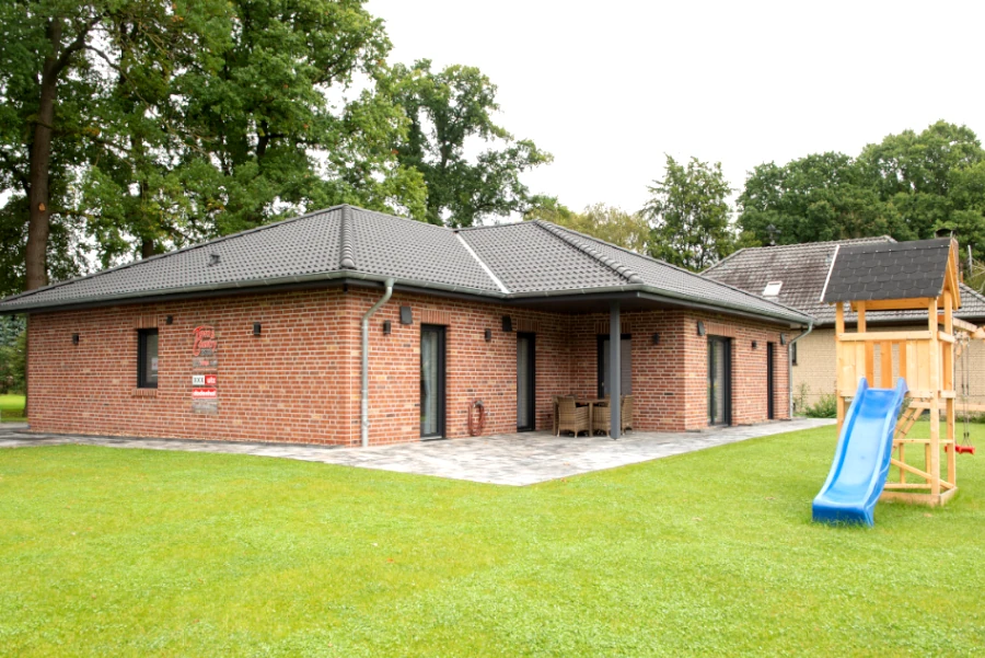 Musterhaus Contura Bau